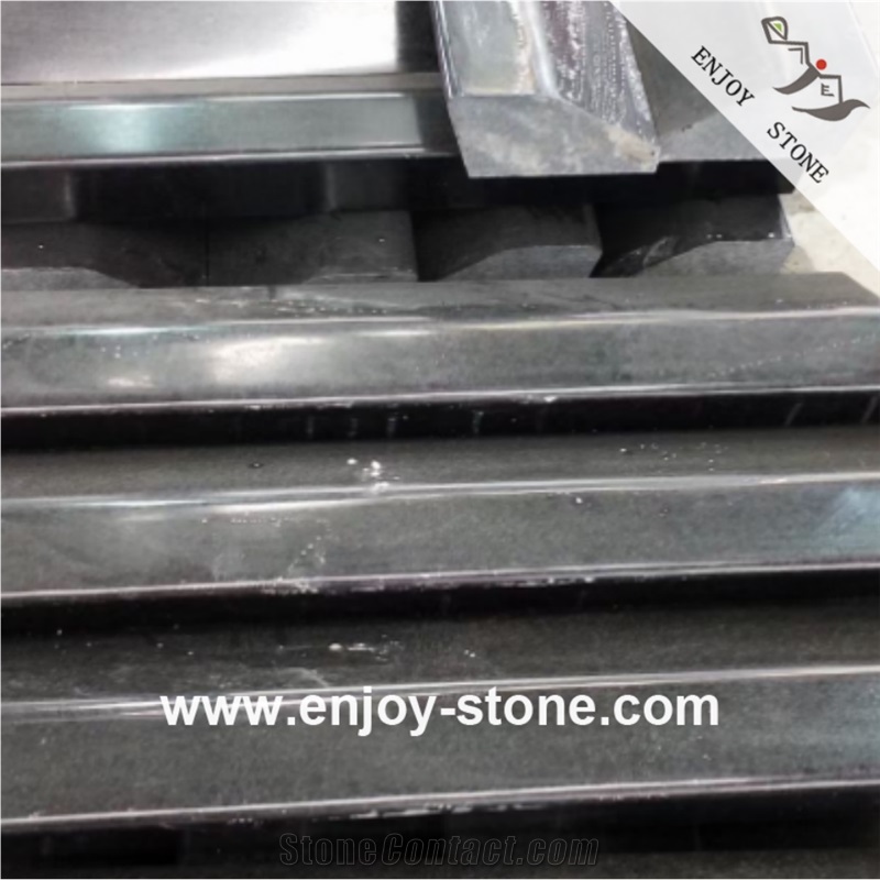 G684 Wall Tiles Black Pearl Basalt