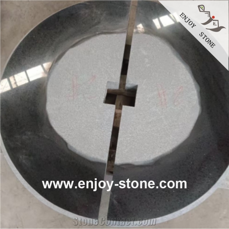 G684 Wall Tiles Black Pearl Basalt