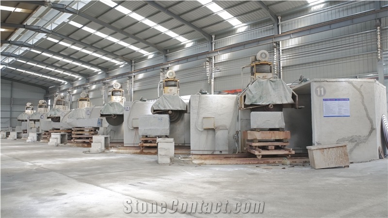 Cosmic White Granite Slabs 240Upx120upx3cm