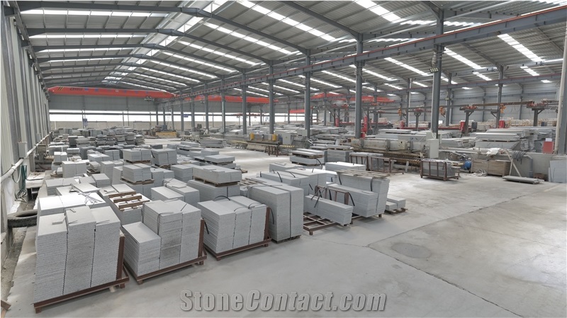 Cosmic White Granite Slabs 240Upx120upx3cm
