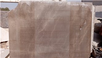 Olive Grey Limestone Slabs