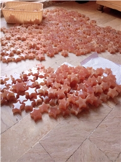 Pink Onyx Stone Gifts