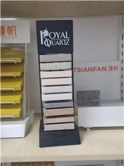 Customized Design Countertop Stone Display Stand