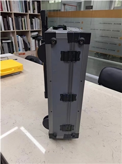 Stone Sample Alumimun Box