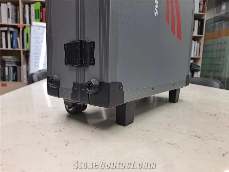 Stone Sample Alumimun Box