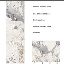 Copenhagen Sintered Stone Slabs