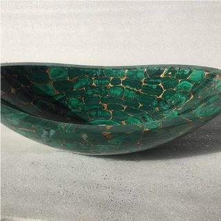 Semi-Precious Stone Wash Basin