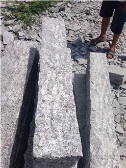G341 Grey Granite Kerb Stone, Cheap Grey Curbs Kerbstone