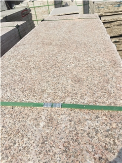 G682  Yellow Granite Tile Granite Wall Tiles