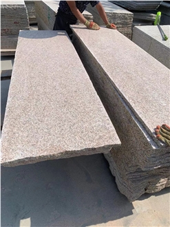 G682  Yellow Granite Tile Granite Wall Tiles