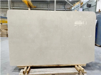 High Quality Of Aran White Marble Slabs For Home Projects