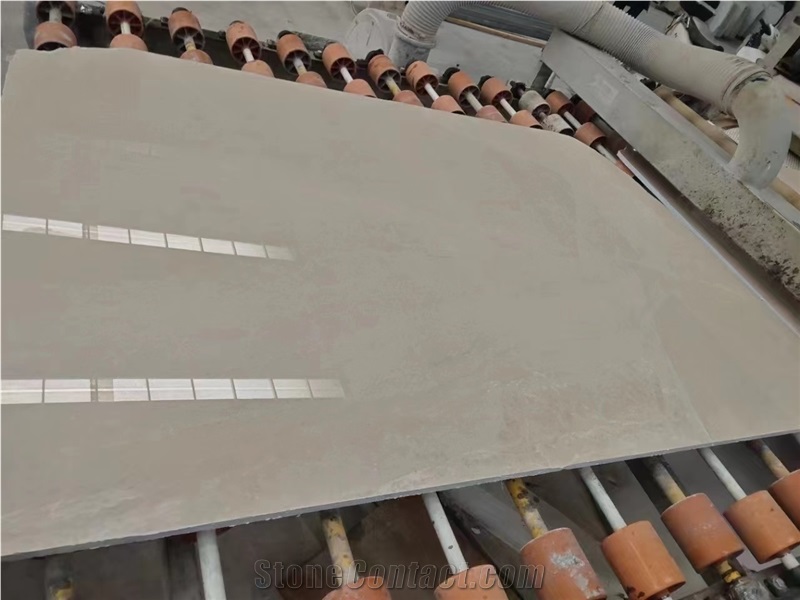 High Quality Of Aran White Marble Slabs For Home Projects