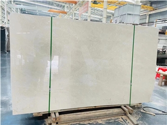 High Quality Of Aran White Marble Slabs For Home Projects