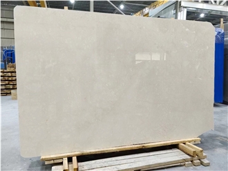High Quality Of Aran White Marble Slabs For Home Projects