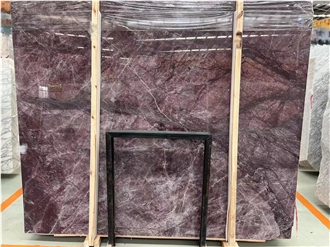 Monet Purple Marble Slabs For Wall&Floor Design Monet Purple Marble Slabs For Wall&Floor Design