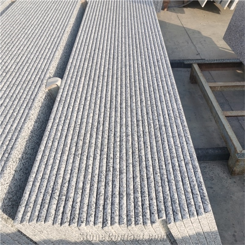 2024 Hot Selling Chinese Bianco Sardo Granite Floor Tiles