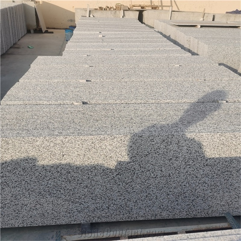 2024 Hot Selling Chinese Bianco Sardo Granite Floor Tiles