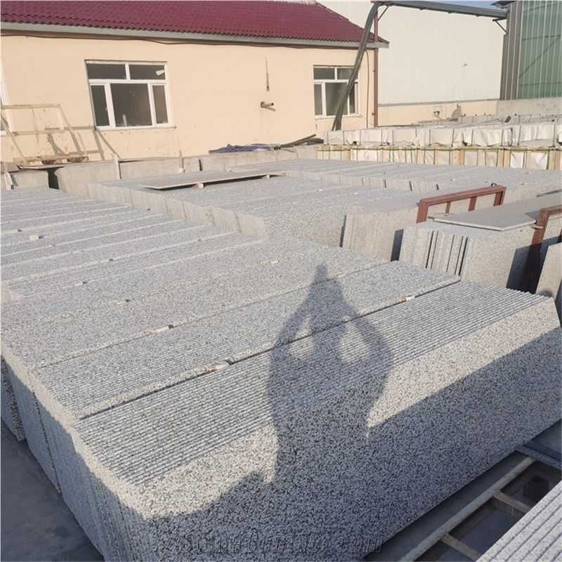 2024 Hot Selling Chinese Bianco Sardo Granite Floor Tiles