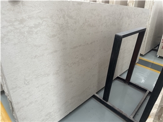 Bulgaria Vratza Limestone  Slabs For Interior Wall Cladding