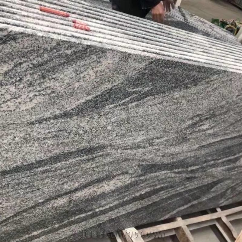 Factory Direct China Juparana Granite Kitchen Tops Slabs
