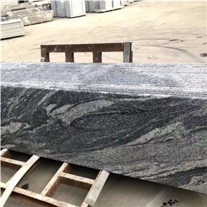 Factory Direct China Juparana Granite Kitchen Tops Slabs