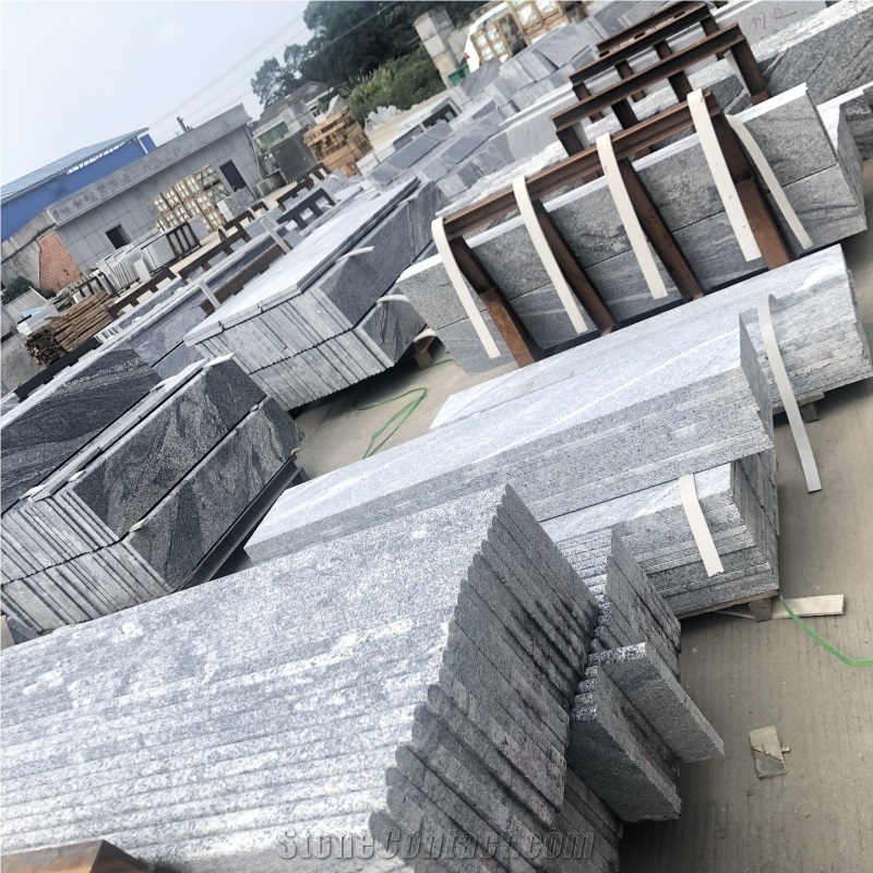 Factory Direct China Juparana Granite Kitchen Tops Slabs