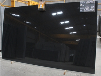 Absolute Black Granite Slabs