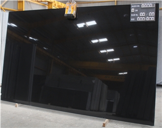 Absolute Black Granite Slabs