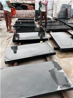 Absolute Black Granite Tiles