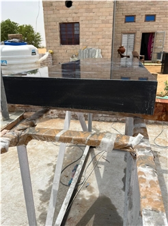 Absolute Black Granite Tiles