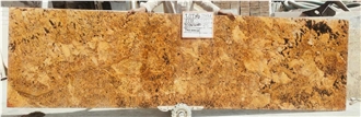 Alaska Gold Granite  Slabs