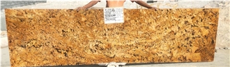 Alaska Gold Granite  Slabs