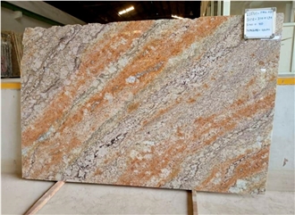 Armani Gold Granite Slabs