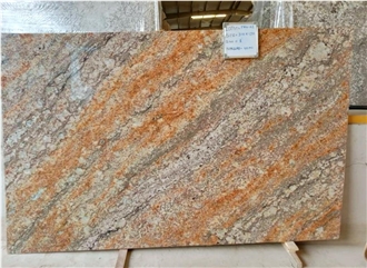 Armani Gold Granite Slabs
