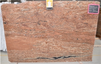 Astoria Pink Granite Slabs