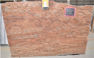 Astoria Pink Granite Slabs