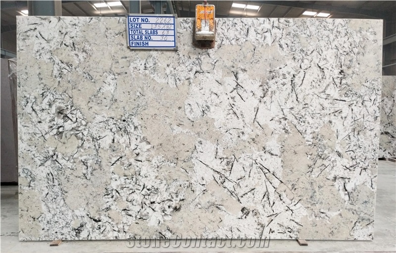 Bianco Onyx Granite Slabs