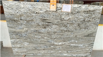 Blue Dunes Granite Slabs