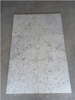 Colonial White Granite Tiles