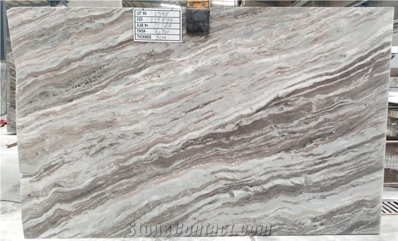 Fantasy Brown Marble Slabs