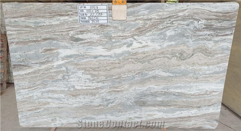 Fantasy Brown Marble Slabs