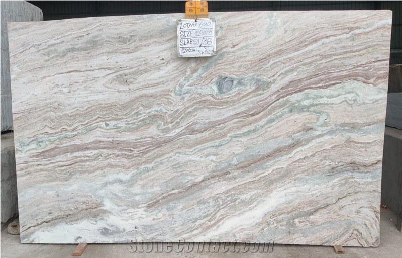 Fantasy Brown Marble Slabs