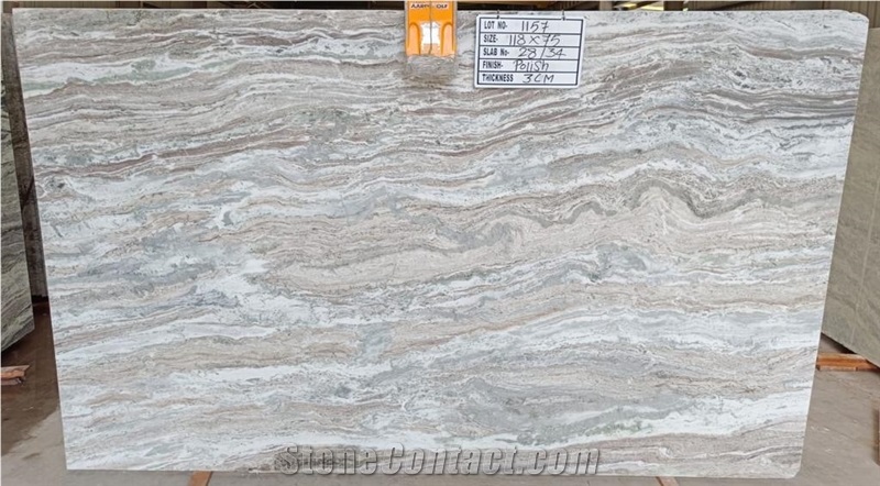 Fantasy Brown Marble Slabs