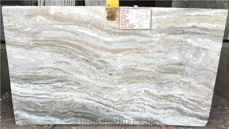 Fantasy Brown Marble Slabs