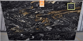 Fusion Gold Granite Slabs