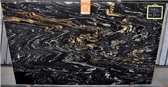 Fusion Gold Granite Slabs