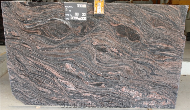 Himaliyan Blue Granite Slabs