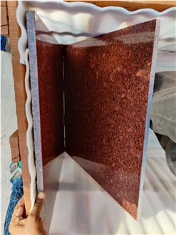 Imperial Red Granite Tiles