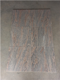 Indian Juparana Granite Tiles