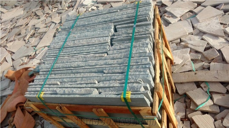 Kandla Grey Sandstone Tiles